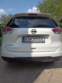 Nissan x trail 4x4 r.v.2017 - 8