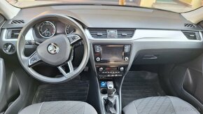 Rezervovane Škoda Rapid Drive 1,0 TSI 81kw, 44000 km - 8