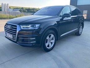 Q7 TDI QUATTRO 3.0 200kW AT/8,TOP STAV - 8