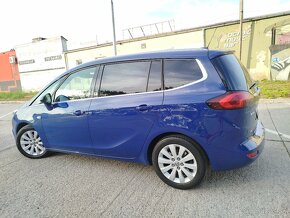 Predám Opel Zafira , 2.0 TDI, 2018, 7 miest - 8