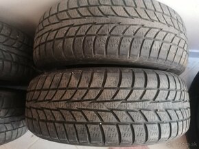 zimné pneumatiky 185/60 R15 - 8