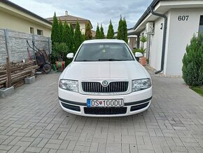 Škoda Superb 1.9 TDI - 8