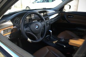 BMW 3 325d 204k Automat AT6 - 8