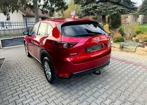 Mazda CX-5 2,5i Kangei naj.: 41000km Top benzín automat - 8