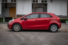 Kia Rio 1.25 62kW,SK Auto,Možnosť financovania - 8