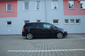 Opel Zafira 1.9 CDTi OPC LINE - 8