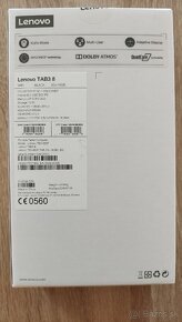 Tablet LENOVO TAB3 8 - 8