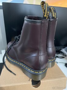 Dr. Martens - NOVÉ - 8