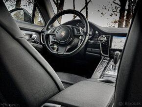 Porsche Panamera 4  3,6 benzín 2011 - mozna vymena - 8