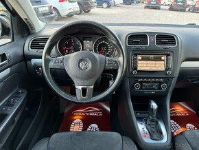 Volkswagen Golf Variant 2.0 TDI Highline DSG - 8