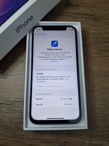 IPhone 12 Mini 64GB Fialový TOP PONUKA (Čítaj popis) - 8