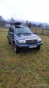 Suzuki Grand Vitara 4x4 - 8