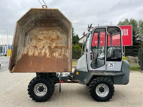 Dumper vyklápač Wacker Neuson 3001s s kabínou, JCB, Thwaites - 8