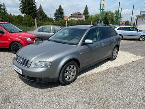 Audi A4 Avant 1.9TDi 96KW, Rok výroby 2002 Klimatizácia - 8