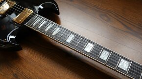 Epiphone SG Custom Ebony PLEK'ed - 8