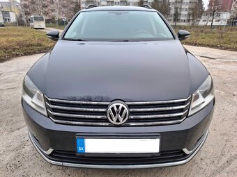 Volkswagen Passat B7 Variant 2.0 TDI CR - 8