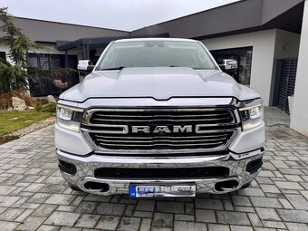 Dodge RAM 5.7 Hemi Laramie LPG Prins - 8