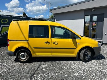 Volkswagen Caddy Dodávka Kasten 2.0 SDI - 8