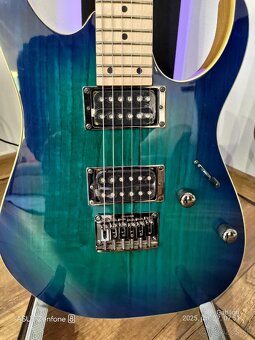 IBANEZ RG 421 AHM-BT - 8