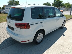 Seat Alhambra 2.0 TDI CR 150k ,09/2017 - 8