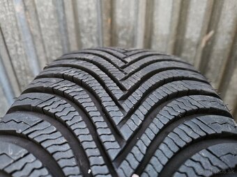 Špičkové zimné pneumatiky Michelin Alpin 5 - 205/60 r16 92H - 8