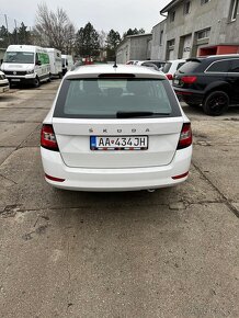 Skoda fabia 3 com - 8