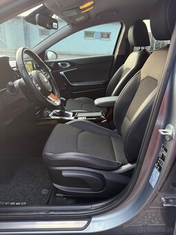 KIA XCeed 1.6 CRDI 100kw Virtual Cockpit,Kamera,LED,R18,Sens - 8