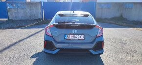 Honda Civic 10G automat  8/2019, 63 000 km - 8