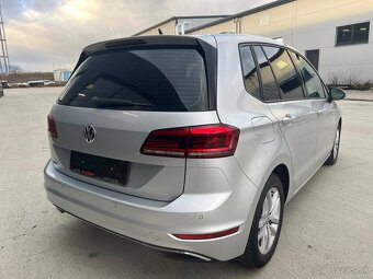 Volkswagen Golf Sportsvan 1.0 TSI 85kW, DSG 7-st., 2019,1390 - 8