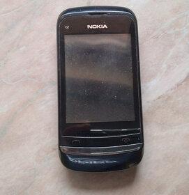 Nokia E51-1, C2-02 - 8