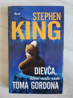 Stephen King rôzne knihy - 8