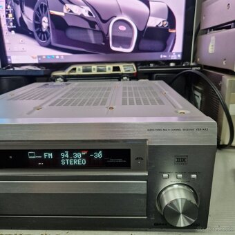 PIONEER VSX-AX3...AV receiver 7.1 , THX surround EX , Dolby - 8