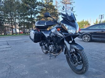 Suzuki DL650 V-strom - 8