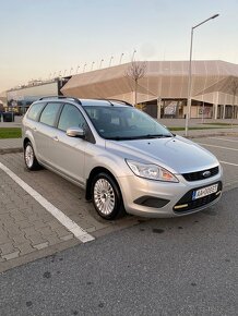 Ford Focus 2009 1.6 TDCI - 8