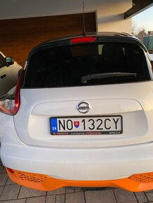 Nissan Juke 1,5 dCi - 8