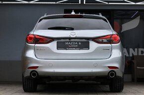 Mazda 6 Combi (Wagon) 2.0 Skyactiv-G165 Exclusive-line - 8