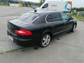 Predám Škoda Superb - 8