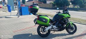 Kawasaki Versys 650 - 8