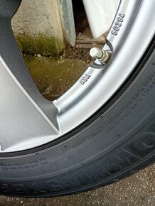 Toyota RAV 4. R18.TPMS/ KOMPLET SADA NA ZIMU. - 8