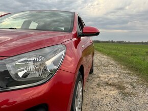 Kia Rio 1.2 Benzin  8/2019 37 000km 1.majitel SK Záruka✅ - 8