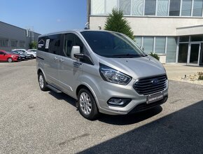 Ford Transit Custom 2.0 TDCi EB 170k A6 (125kW) Tourneo Tita - 8