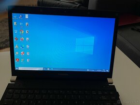 Predám TOSHIBA Portége R 700 - 17 G - 8