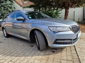 Škoda Superb Combi III 2.0 TDi DSG Ambition 150K (diesel) - 8