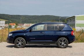 Jeep Compass 2.0i Sport, 4x2, LPG + benzín - 8