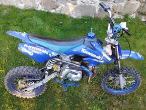 Predam pitbike 110 - 8