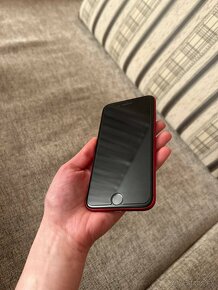 Iphone SE 2020 64GB red - 8