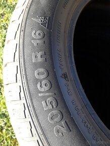 205/60 r16 zimne pneumatiky - 8