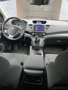 Predam Honda CR-V 2,0i-VTEC 4WD, iba 40000km - 8