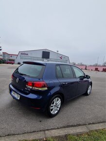 VW Golf 2.0 TDI DSG - 8