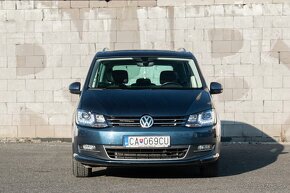 Volkswagen Sharan 2.0 TDI SCR BMT 150k Highline EU6 - 8